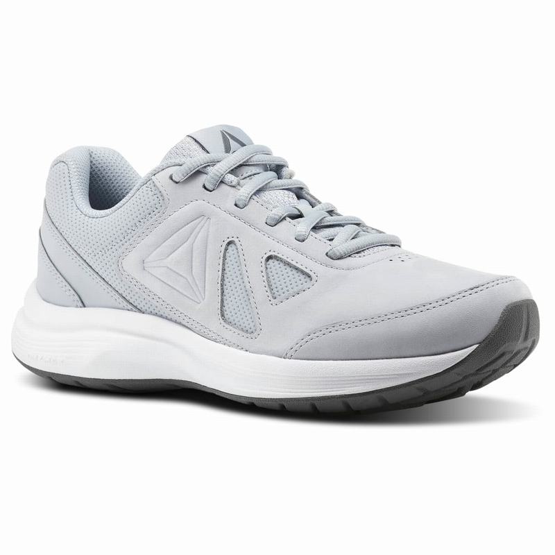 Bocanci Munte Reebok Walk Ultra 6 Dmx Max Rg Dama Gri/Albi Romania LK4388IQ